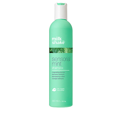 Освежаващ хидратиращ шампоан /MilkShake Sensorial Mint Shampoo 300мл