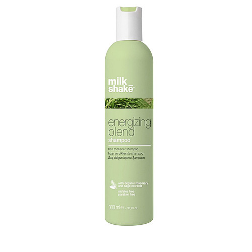 Шампоан за фина и изтъняла коса/MilkShake Energizing Blend Shampoo 300мл