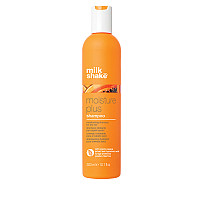 Хидратиращ шампоан с папая MilkShake Moisture plus shampoo 300ml