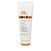 Хидратиращ балсам с папая MilkShake Moisture plus conditioner 250 ml