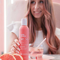 Шампоан за руса и изрусена коса с цветни пигменти MilkShake Pink Limonade Shampoo 300ml