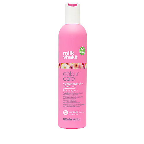 Шампоан за боядисана коса Milk Shake Flower Power Color Care Maintainer Shampoo 300ml