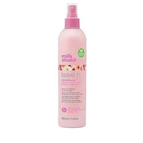 Млечен балсам без отмиване за боядисана коса MilkShake Flower Leave In Conditioner 350ml