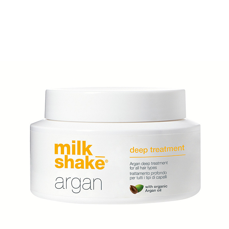 Възстановяваща арганова маска /Milk Shake Argan Treatment 200мл