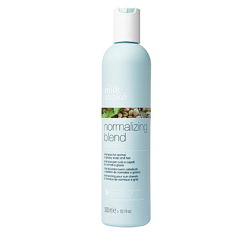 Шампоан за мазна коса и скалп/MilkShake Normalizing Blend Shampoo 300ml