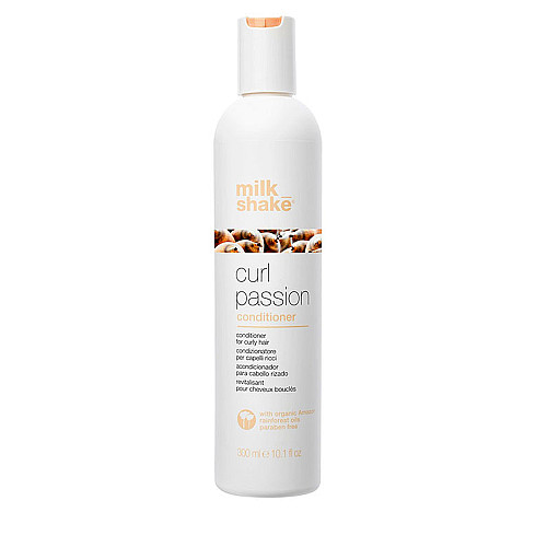 Хидратиращ балсам за къдрава коса MilkShake Conditioner 300ml