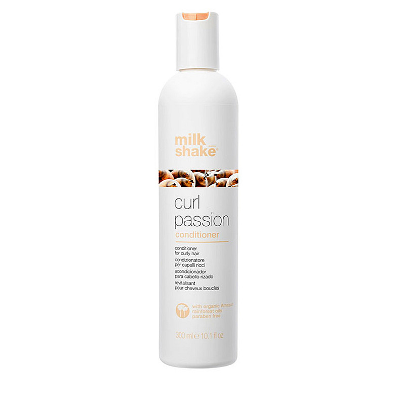 Хидратиращ балсам за къдрава коса MilkShake Conditioner 300ml