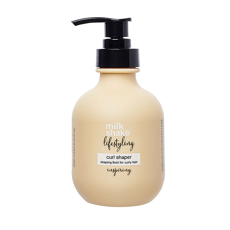 Флуид за оформяне на къдрици MilkShake Curl Shaper 200ml