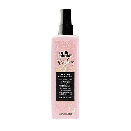 Лек спрей за къдрици MilkShake Amazing Curls and Waves 200ml