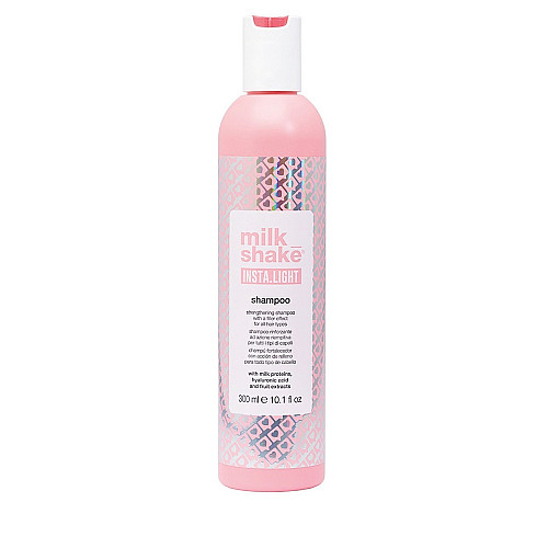 Уплътняващ шампоан MilkShake Instalight Shampoo 300ml