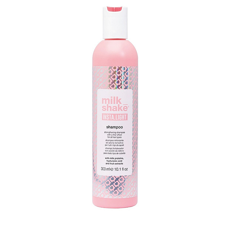 Уплътняващ шампоан MilkShake Instalight Shampoo 300ml