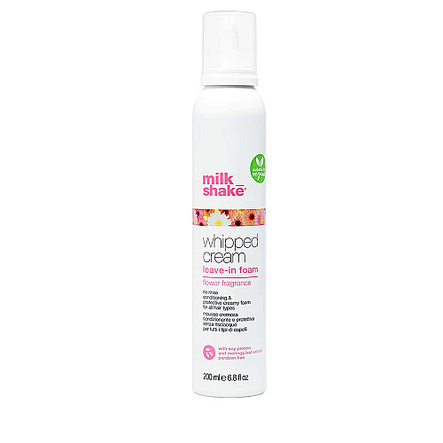 Сметана за коса с моринга Milkshake Whipped cream Flower Fragrance 200ml