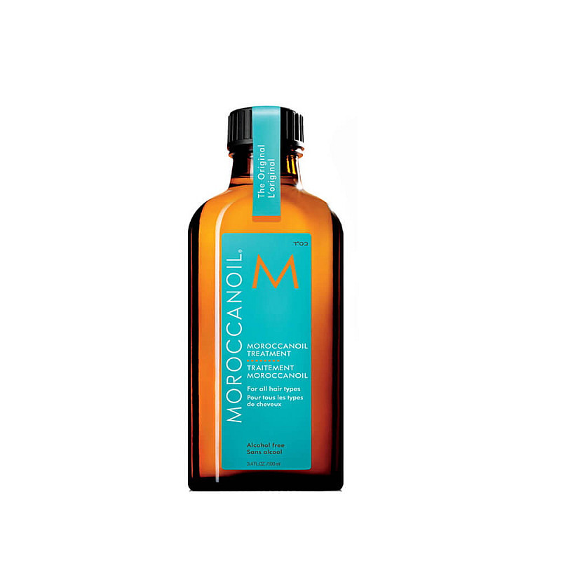 Мароканско арганово олио за всеки тип коса Moroccanoil Treatment 100ml