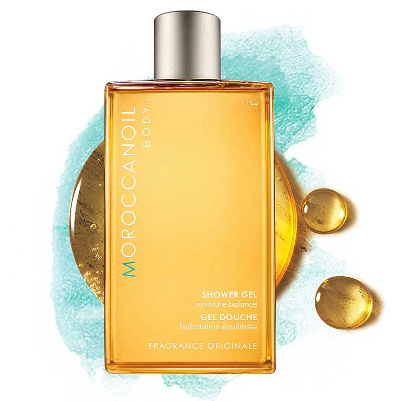 Душ гел Moroccanoil Shower Gel Fragrance Originale 250ml