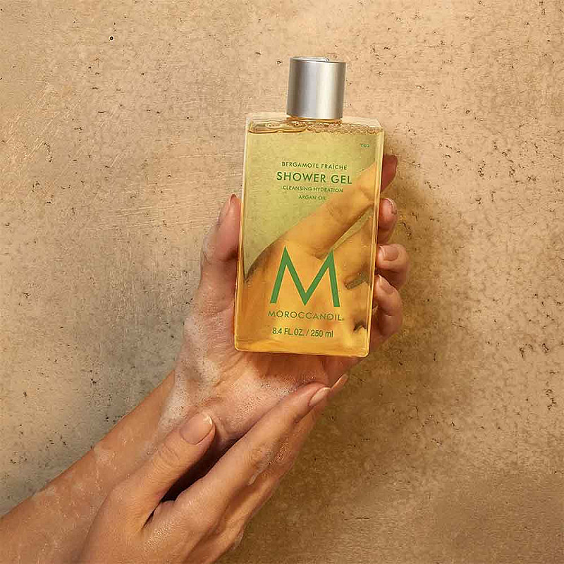 Душ гел Moroccanoil Shower Gel Bergamot Fraiche 250ml