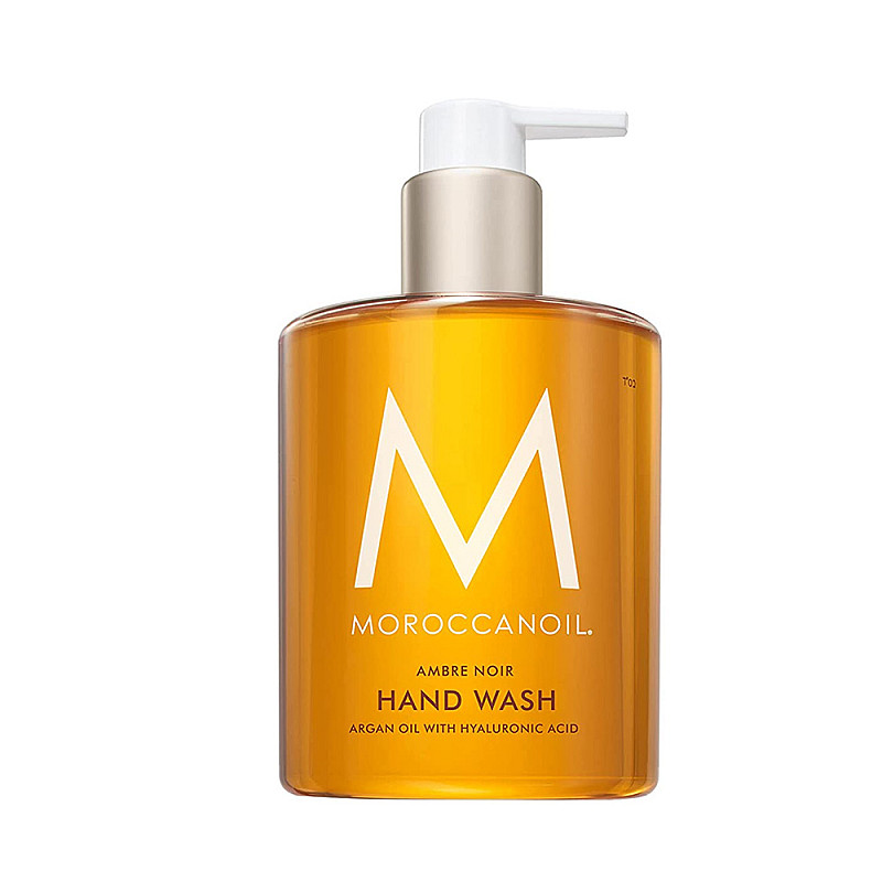 Сапун за ръце Moroccanoil Hand Wash Amber Noir 360ml