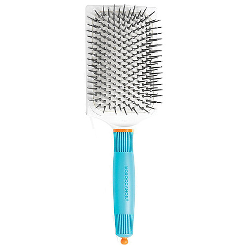 Керамична четка за разресване Moroccanoil Paddle Brush