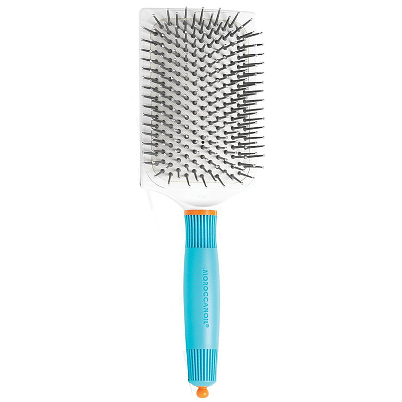 Керамична четка за разресване Moroccanoil Paddle Brush