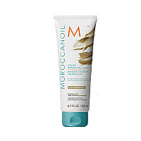 Оцветяваща маска цвят шампанско Moroccanoil 200ml