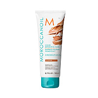 Оцветяваща маска цвят медно Moroccanoil Color Depositing Mask Cooper 200ml