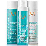 Боядисана коса - Moroccanoil Color Complete