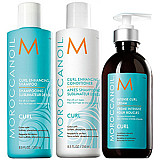 Къдрици - Curl / Moroccanoil