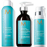 Стилизанти и финиш продукти Moroccanoil