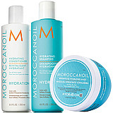 Хидратация - Hydratating Moroccanoil