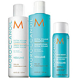 Обем - Volume Moroccanoil