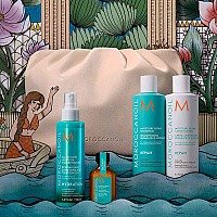 Лимитиран комплект за възстановяване на изтощена коса Moroccanoil Holiday Repair Hair Set