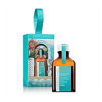 Лимитирано арганово олио за тънка коса  Moroccanoil Treatment Light Hair Oil Holiday 25ml