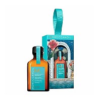 Лимитирано арганово олио за всеки тип коса Moroccanoil Treatment Original Hair Oil Holiday 25ml