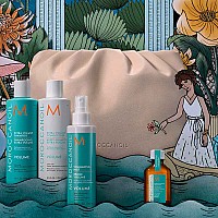 Лимитиран комплект за обем на фина и тънка коса Moroccanoil Holiday Volume Hair Set