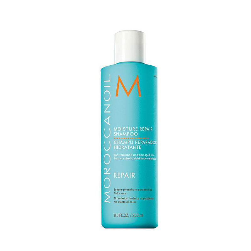 Възстановяващ шампоан Morroccanoil Repair Shampoo 250ml