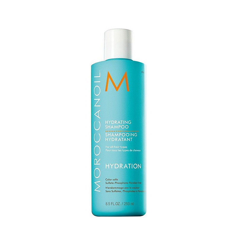 Хидратиращ шампоан Moroccanoil Hydrating Shampoo 250 мл.