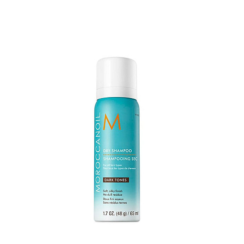 Сух шампоан за тъмна коса Moroccan oil Dry shampoo 65 ml