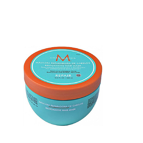 Маска за слаба и изтощена коса Moroccanoil Restorative Mask 500ml