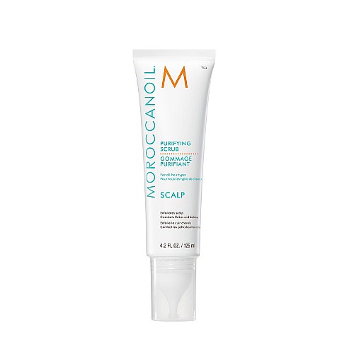 Пилинг за скалп Moroccanoil Scalp Purifying Scrub 125ml