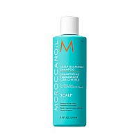 Балансиращ шампоан Moroccanoil Scalp Balancing Shampoo 250ml