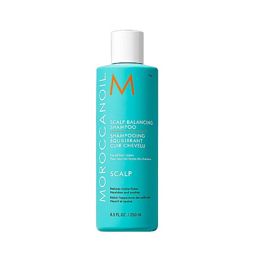 Балансиращ шампоан Moroccanoil Scalp Balancing Shampoo 250ml