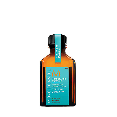 Мароканско арганово олио за всеки тип коса Moroccanoil Treatment 25 мл