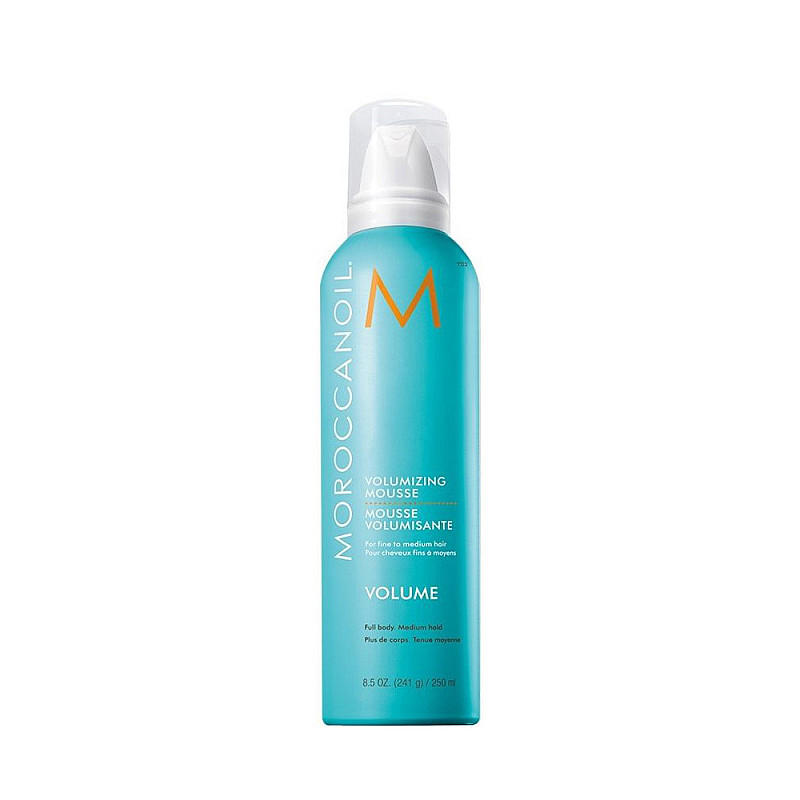 Пяна за обем с арганово масло / Moroccanoil Volume Mousse 250 мл.