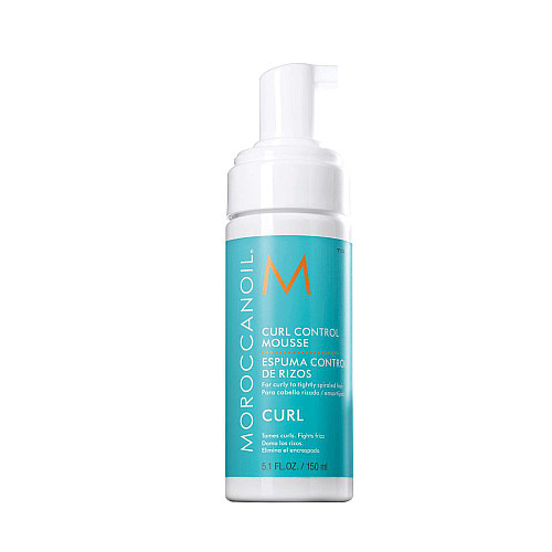 Пяна за къдрици Moroccanoil Curl Control Mousse 150ml