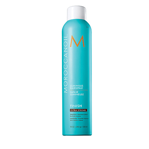 Лак за блясък с екстра силна фиксация / Moroccanoil Hairspray Extra Strong 330 мл.