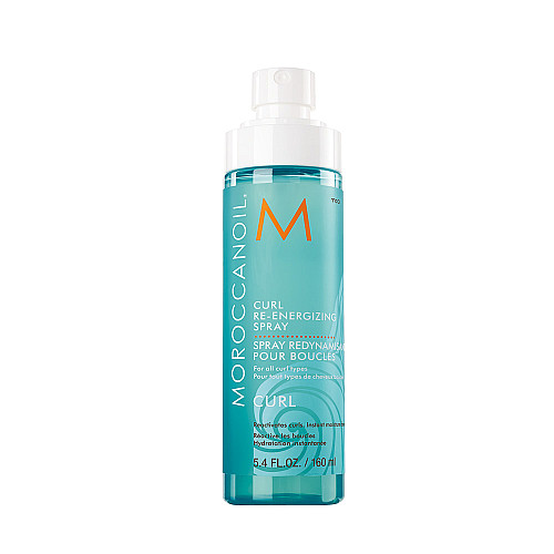 Енергизиращ спрей за къдрици Moroccanoil Re-Energizing Spray 160ml