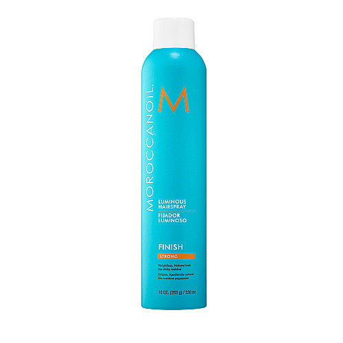 Лак за коса със силна фиксация Moroccanoil Strong 330ml