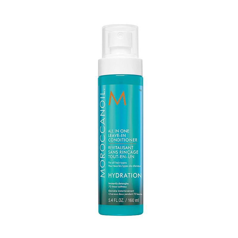 Мултифункционален спрей без отмиване Moroccanoil Hydration All in One Leave-in 160ml