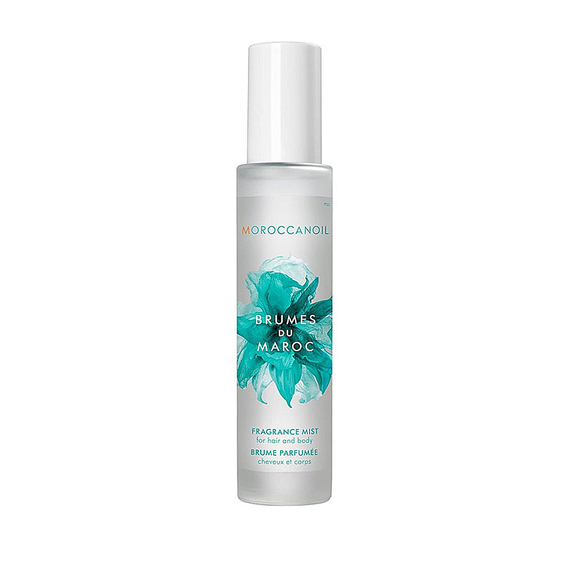 Ароматен спрей за коса и тяло с арган Moroccanoil Brumes Du Maroc 100ml