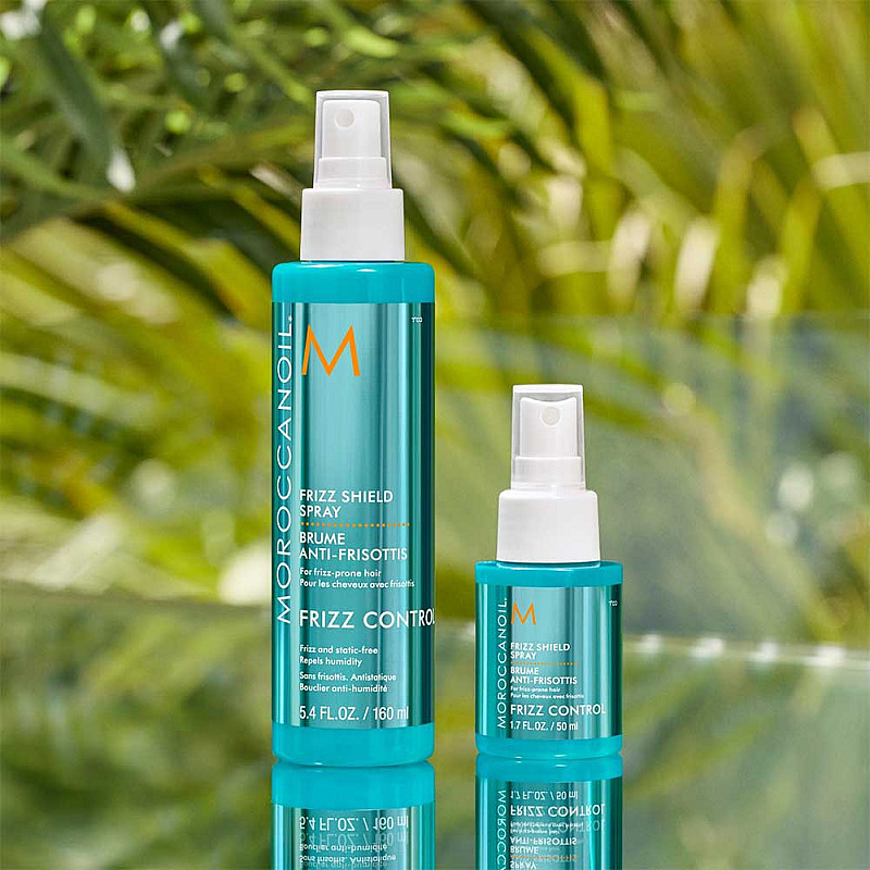 Предпазващ анти-фриз спрей Moroccanoil Frizz Shield Spray 160ml