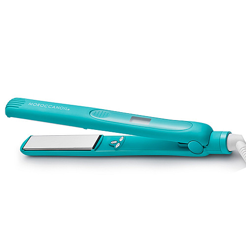 Професионална преса с титаниеви плочи Moroccanoil Titanium Flat Iron